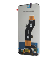 Дисплей Infinix Smart 9 з сенсором black (Refurbished) (ver. BOE) PLS-00-00159629