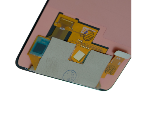 Дисплей Samsung A525 Galaxy A52 (2021) з сенсором black (OLED) (Big size) PLS-00-00107303