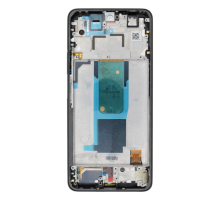 Дисплей Xiaomi Redmi Note 11 Pro+ 5G з сенсором та рамкою black (Original) PLS-00-00105387