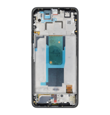 Дисплей Xiaomi Redmi Note 11 Pro+ 5G з сенсором та рамкою black (Original) PLS-00-00105387