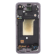 Дисплей Samsung A556 Galaxy A55 5G з сенсором та рамкою light violet (Original Assembled) PLS-00-00147807