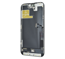 Дисплей iPhone 14 Pro Max з сенсором та рамкою black (OLED HARD) PLS-00-00130793