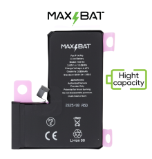 Акумулятор iPhone 14 Pro (Max Bat Plus) PLS-00-00145243