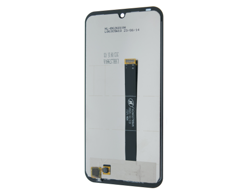 Дисплей Hotwav Cyber 9 Pro з сенсором black PLS-00-00106599