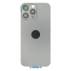 Задня кришка iPhone 16 Pro Max зі склом камери gray (Original China) PLS-00-00132956