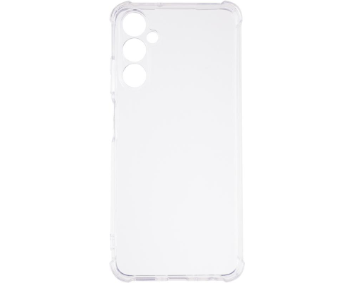 Чохол WXD Silicone 0.8 mm HQ Samsung A057 Galaxy A05s clear PLS-00-00115946