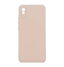 Чохол Silicone Cover Full Camera Xiaomi Redmi 9A pink sand PLS-00-00117494