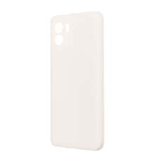 Чохол Silicone Cover Full Camera Xiaomi Redmi A1 white PLS-00-00119028