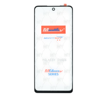 Скло дисплея Tecno Spark 20 Pro з OCA плівкою black (Musttby) PLS-00-00132769