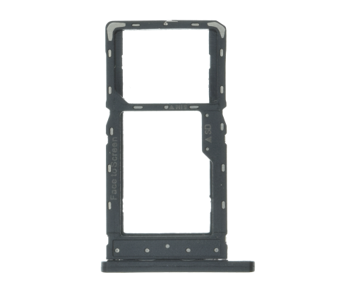 Тримач SIM-карти та карти пам'яті Lenovo Tab M10 Plus 2 generation X606F black PLS-00-00120025