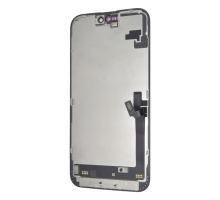 Дисплей iPhone 16 Plus з сенсором та рамкою black (Original Used) PLS-00-00130057