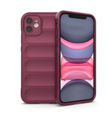 Чохол Magic Shield iPhone 12 plum PLS-00-00144672