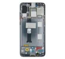 Дисплей Xiaomi Mi 9 з сенсором та рамкою black (Original) PLS-00-00079569