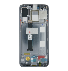 Дисплей Xiaomi Mi 9 з сенсором та рамкою black (Original) PLS-00-00079569