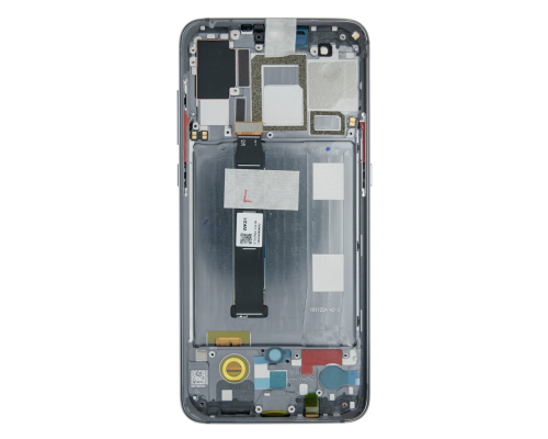 Дисплей Xiaomi Mi 9 з сенсором та рамкою black (Original) PLS-00-00079569