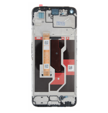 Дисплей Realme 9i з сенсором та рамкою black PLS-00-00100779