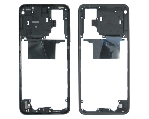 Середня частина корпусу Xiaomi Poco M4 Pro 4G black (Original China) PLS-00-00098941