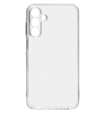 Чохол TPU 1,5mm Samsung A155 Galaxy A15 transparent PLS-00-00127458