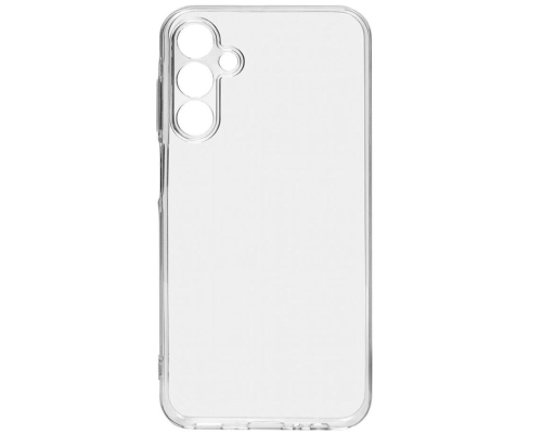 Чохол TPU 1,5mm Samsung A155 Galaxy A15 transparent PLS-00-00127458