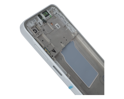 Дисплей Samsung A266 Galaxy A26 5G (2025) з сенсором та рамкою white (Original Assembled) PLS-00-00145902