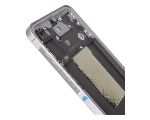 Дисплей Samsung A566 Galaxy A56 5G з сенсором та рамкою pink (Original Assembled) PLS-00-00145907