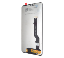 Дисплей ZTE Blade A7S 2020 (ZTE A7020) з сенсором black (Original Refurbished) PLS-00-00107664