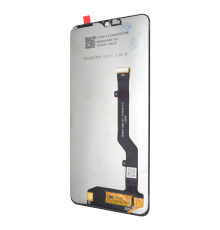 Дисплей ZTE Blade A7S 2020 (ZTE A7020) з сенсором black (Original Refurbished) PLS-00-00107664