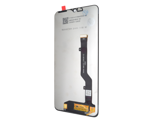 Дисплей ZTE Blade A7S 2020 (ZTE A7020) з сенсором black (Original Refurbished) PLS-00-00107664