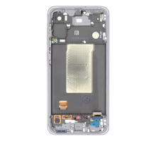 Дисплей Samsung A566 Galaxy A56 5G з сенсором та рамкою pink (Original Assembled) PLS-00-00145907