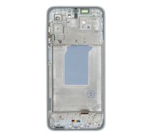 Дисплей Samsung A266 Galaxy A26 5G (2025) з сенсором та рамкою white (Original Assembled) PLS-00-00145902