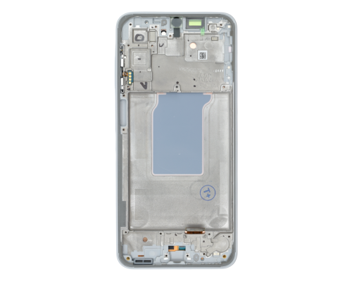 Дисплей Samsung A266 Galaxy A26 5G (2025) з сенсором та рамкою white (Original Assembled) PLS-00-00145902