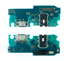 Плата зарядки Samsung A127F Galaxy A12 Nacho (Original) PLS-00-00109168