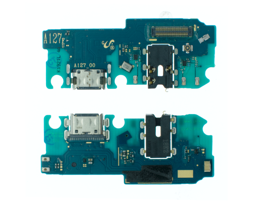 Плата зарядки Samsung A127F Galaxy A12 Nacho (Original) PLS-00-00109168
