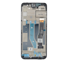 Дисплей TCL 20L Plus з сенсором та рамкою black (Original China) PLS-00-00149793