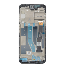 Дисплей TCL 20L Plus з сенсором та рамкою black (Original China) PLS-00-00149793