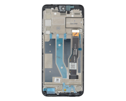 Дисплей TCL 20L Plus з сенсором та рамкою black (Original China) PLS-00-00149793