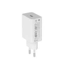 Зарядний пристрій Xiaomi 22.5W 1USB-A (Original) white PLS-00-00153951