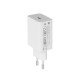 Зарядний пристрій Xiaomi 22.5W 1USB-A (Original) white PLS-00-00153951