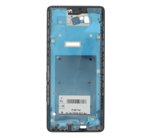 Рамка дисплея Xiaomi Redmi Note 14 Pro 4G black PLS-00-00148092