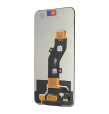 Дисплей Tecno Spark Go 1 з сенсором black (ver. TXD) PLS-00-00153717