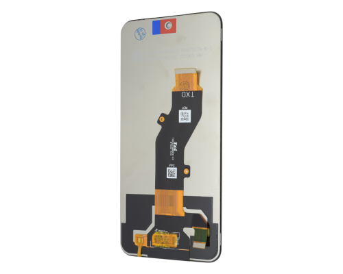 Дисплей Tecno Spark Go 1 з сенсором black (ver. TXD) PLS-00-00153717