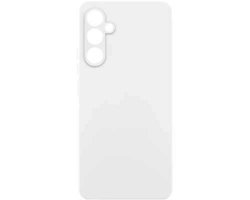 Чохол Silicone Cover Full Camera Samsung A265 Galaxy A26 white PLS-00-00153928