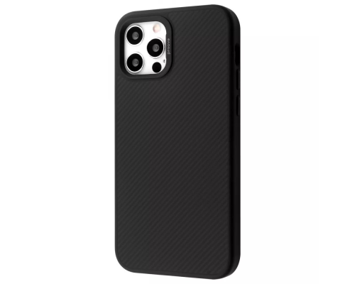 Чохол Proove Force Armor Case with Magnetic Ring iPhone 12 (12 Pro) black PLS-00-00138041