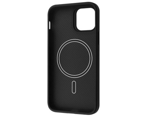 Чохол Proove Force Armor Case with Magnetic Ring iPhone 12 (12 Pro) black PLS-00-00138041