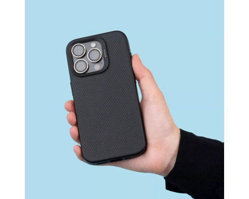 Чохол Proove Force Armor Case with Magnetic Ring iPhone 12 (12 Pro) black PLS-00-00138041