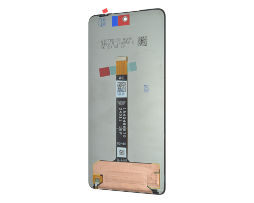 Дисплей Motorola XT2437 Moto G75 з сенсором black (Original China) PLS-00-00134970