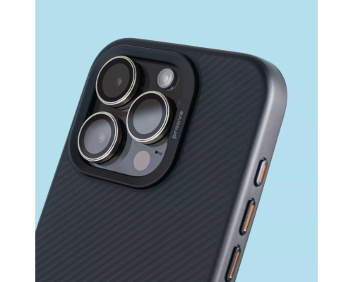 Чохол Proove Force Armor Case with Magnetic Ring iPhone 12 (12 Pro) black PLS-00-00138041