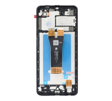 Дисплей ZTE Blade A36 (Z2472) з сенсором та рамкою black (Original China) PLS-00-00155604