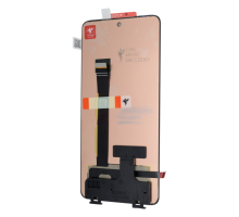 Дисплей Motorola XT2347 Moto G84 з сенсором black (OLED SOFT) (FLYCDI) PLS-00-00150645