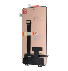 Дисплей Motorola XT2347 Moto G84 з сенсором black (OLED SOFT) (FLYCDI) PLS-00-00150645